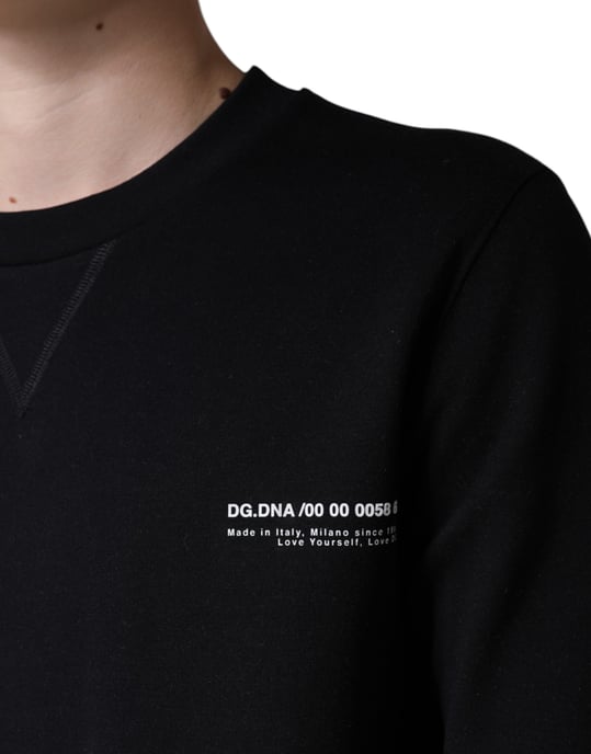 Crewneck Sweatshirt Modell Dg Dna 00 00 0058 - Image 6