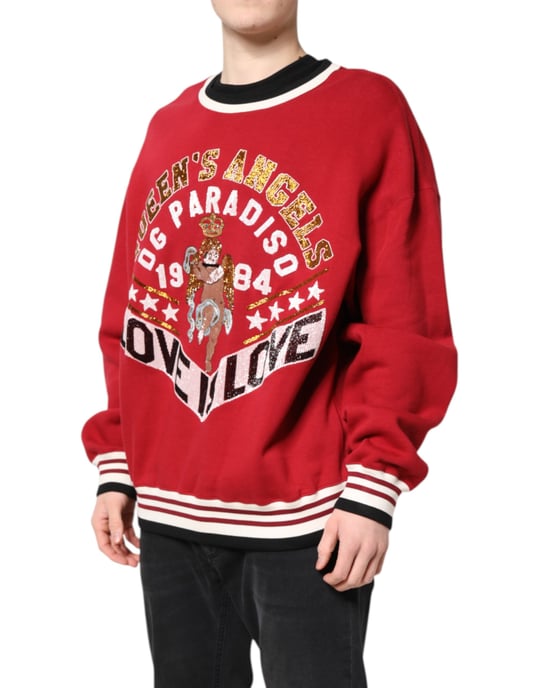 Queen Angels Sweatshirt - Image 3