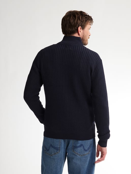 Petrol Industries - StrickStrickjacke Fairbanks Herren - Image 4