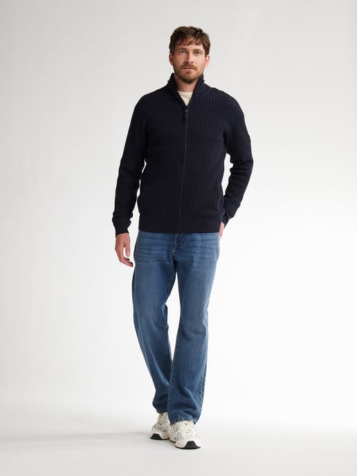 Petrol Industries - StrickStrickjacke Fairbanks Herren - Image 5