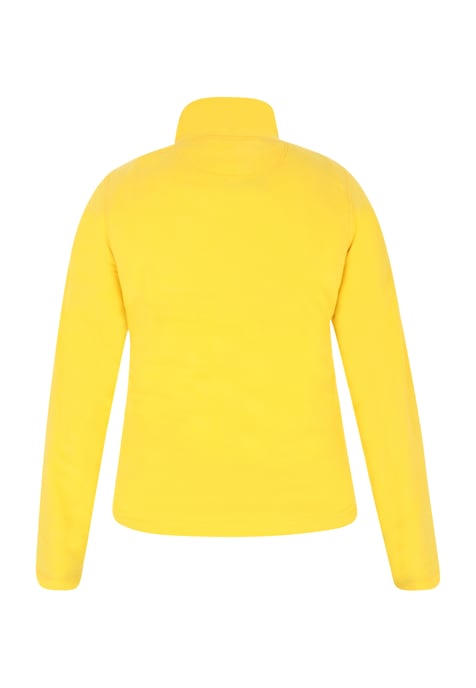 Mymo Fleecepullover Frauen gelb - Image 2