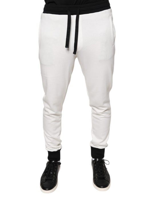 Relaxedfit Baumwoll-Sweatpants - Image 1