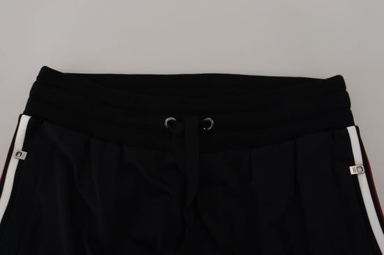 Lässige Jogginghose mit seitlichem Streifendesign - Image 5