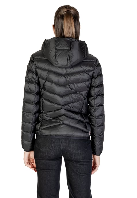 Gepolsterte Kapuzenjacke mit Reißverschluss - Image 2