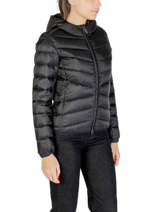 Gepolsterte Kapuzenjacke mit Reißverschluss - Image 3