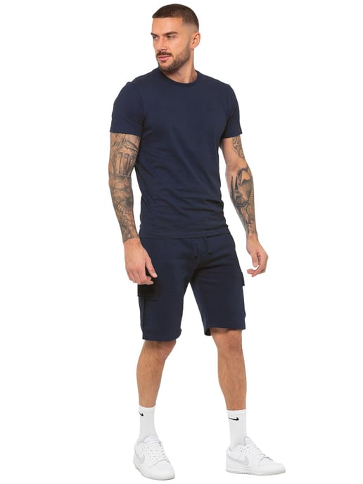 Enzo | Herren Cargo-Shorts - Image 5