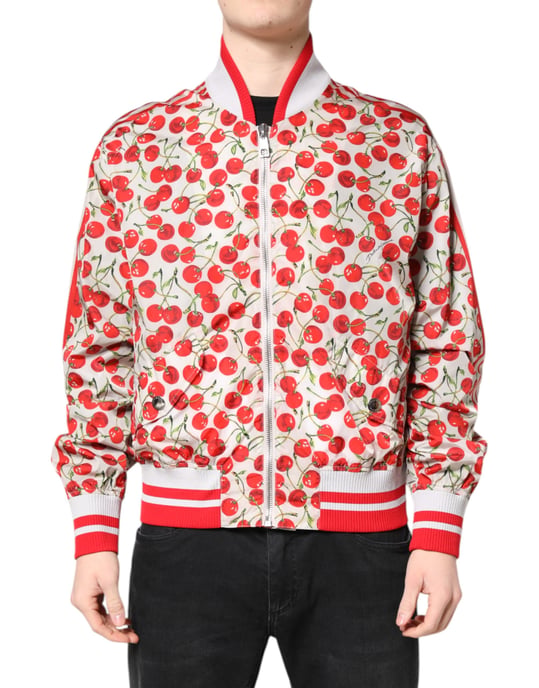 Kirschmuster Bomberjacke - Image 2