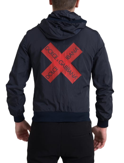 Hooded Bomberjacke Modell Jkt3677 - Image 3
