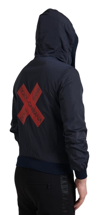 Hooded Bomberjacke Modell Jkt3677 - Image 4