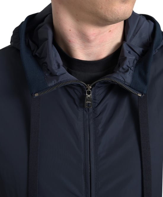 Hooded Bomberjacke Modell Jkt3677 - Image 5