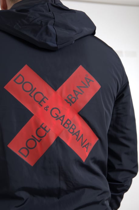 Hooded Bomberjacke Modell Jkt3677 - Image 6