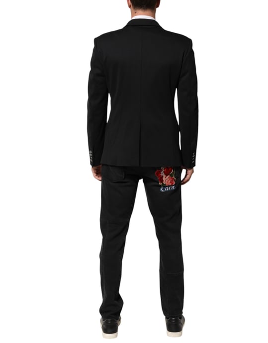 Klassisch geschnittenes Blazer - Image 4