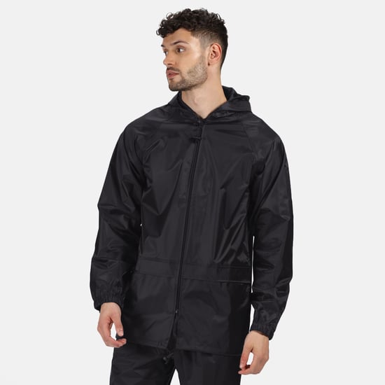 Regatta Great Outdoors Mens Outdoor Classics Wasserdicht Stormbreak Jacke - Image 3