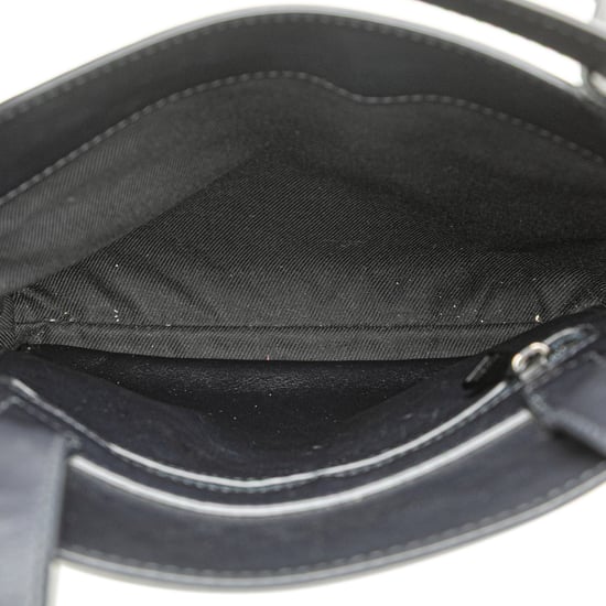 Geflochtene Leder Umhängetasche - Image 4