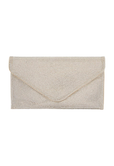 Faina Kupplung Kupplung Frauen Gold - Image 1