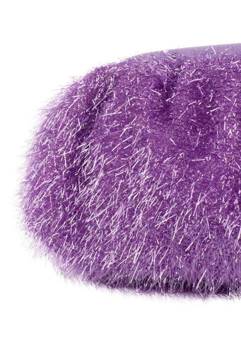 Faina Clutch/Abendtasche Damen lila - Image 5