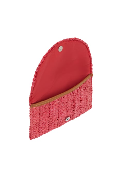 IZIA Kupplung Kupplung Frauen Rot - Image 3