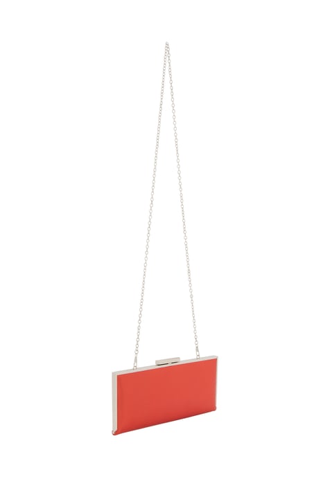Faina Kupplung Kupplung Frauen Rot - Image 2