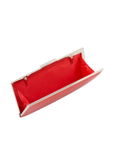 Faina Kupplung Kupplung Frauen Rot - Image 3