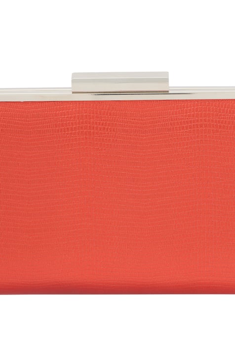 Faina Kupplung Kupplung Frauen Rot - Image 4
