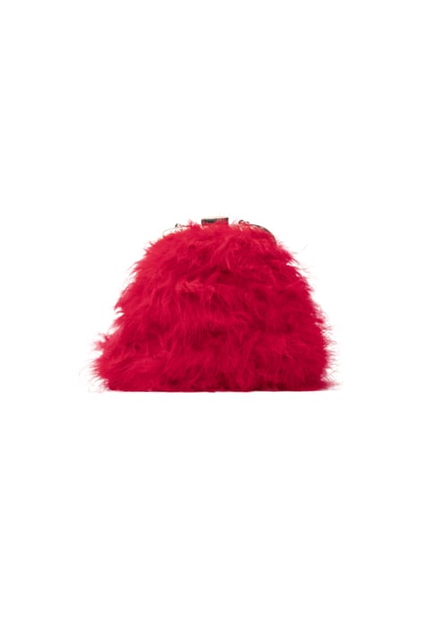 Faina Clutch/Abendtasche Damen verrotten - Image 1
