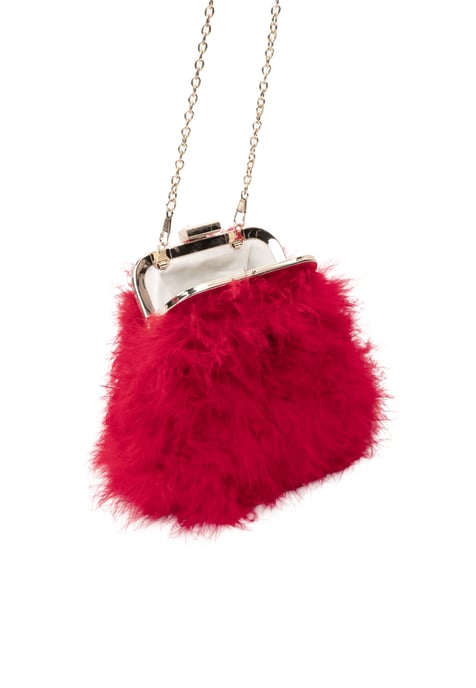 Faina Clutch/Abendtasche Damen verrotten - Image 4