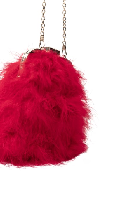 Faina Clutch/Abendtasche Damen verrotten - Image 5