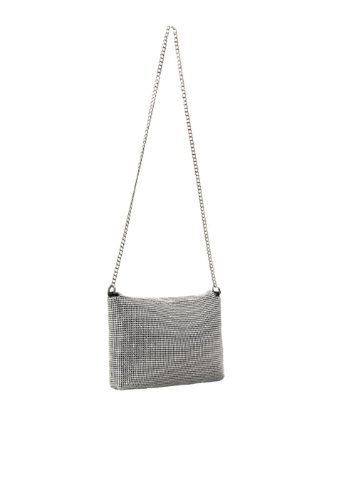 Faina Clutch/Abendtasche Damen Silber - Image 2