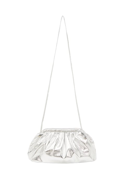 Faina Kupplung Kupplung Frauen Silber - Image 1