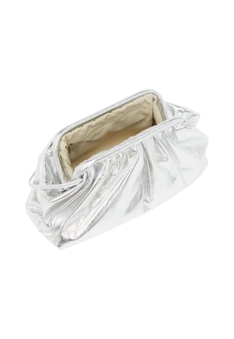 Faina Kupplung Kupplung Frauen Silber - Image 3