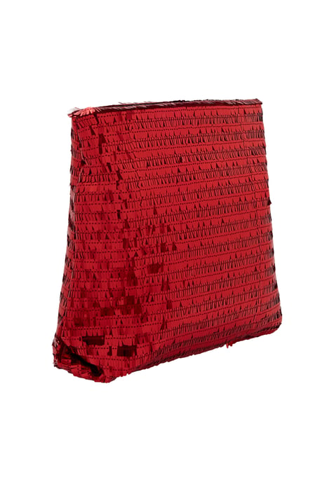Faina Kupplung Kupplung Frauen Rot - Image 2