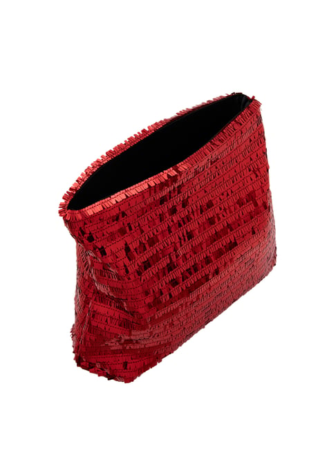 Faina Kupplung Kupplung Frauen Rot - Image 3