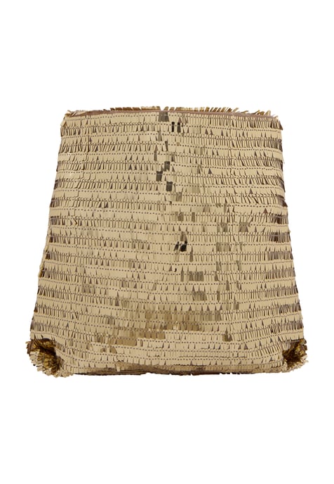 Faina Kupplung Kupplung Frauen Gold - Image 1
