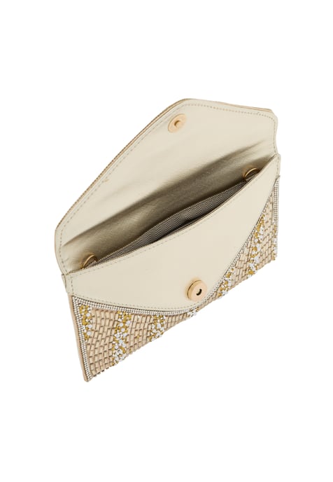 Faina Kupplung Kupplung Frauen Gold - Image 3