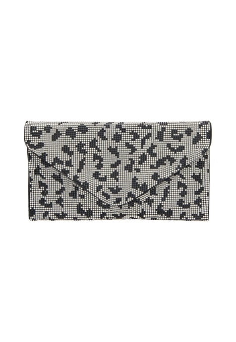 Faina Kupplung Kupplung Frauen Silber - Image 1