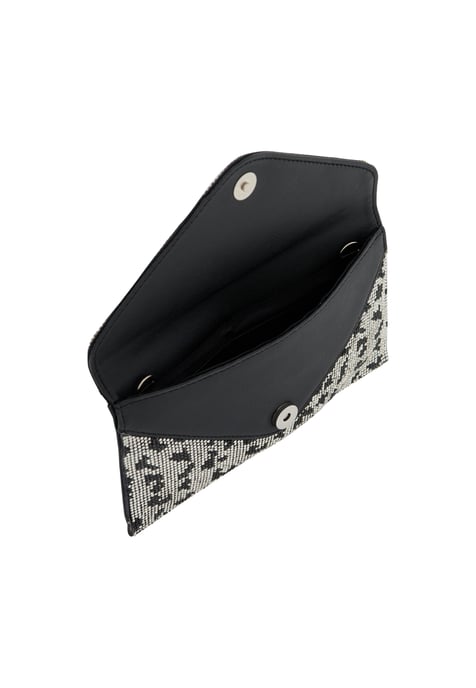 Faina Kupplung Kupplung Frauen Silber - Image 3