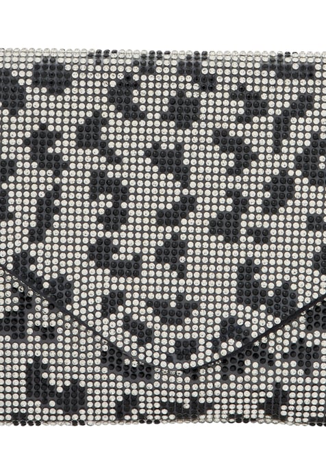Faina Kupplung Kupplung Frauen Silber - Image 4