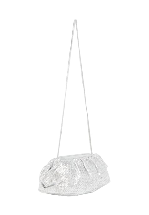 Faina Kupplung Kupplung Frauen Silber - Image 2