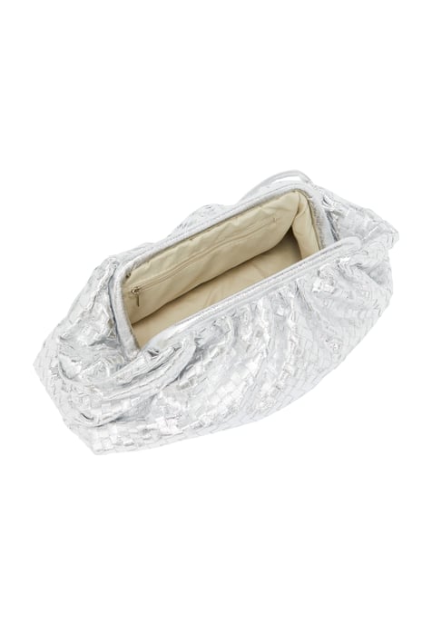 Faina Kupplung Kupplung Frauen Silber - Image 3
