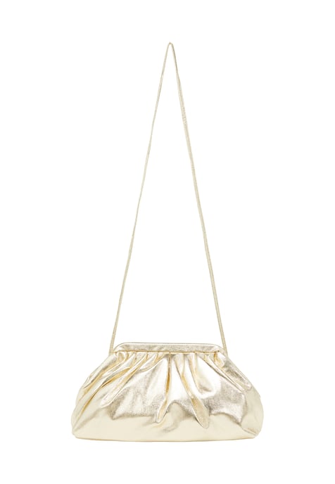 Faina Kupplung Kupplung Frauen Gold - Image 1