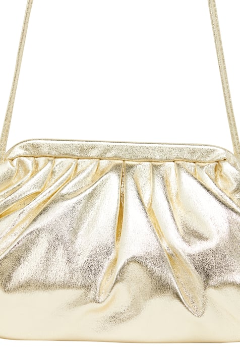 Faina Kupplung Kupplung Frauen Gold - Image 4