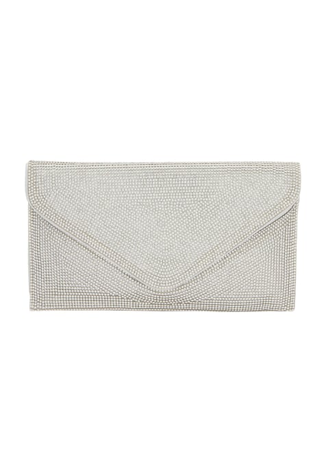 Faina Kupplung Kupplung Frauen Silber - Image 1