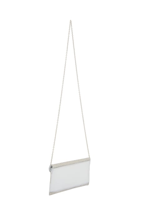 Faina Kupplung Kupplung Frauen Silber - Image 2