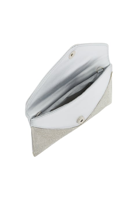 Faina Kupplung Kupplung Frauen Silber - Image 3