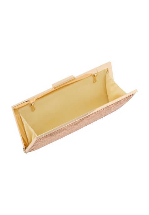 Faina Kupplung Kupplung Frauen Kupfergold - Image 3