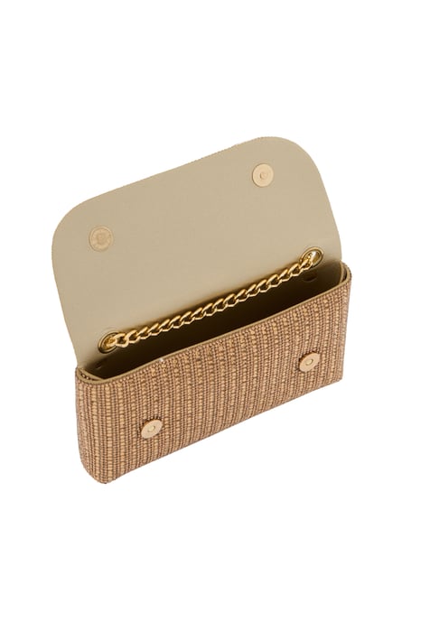 Faina Kupplung Kupplung Frauen Gold - Image 3