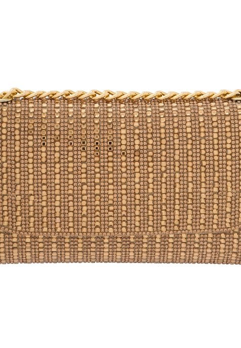 Faina Kupplung Kupplung Frauen Gold - Image 4