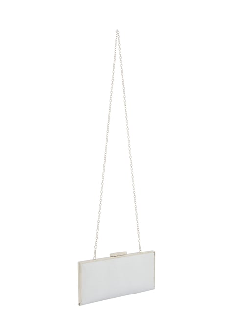 Faina Kupplung Kupplung Frauen Silber - Image 2