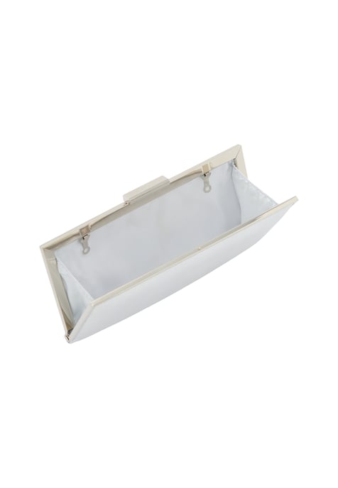 Faina Kupplung Kupplung Frauen Silber - Image 3