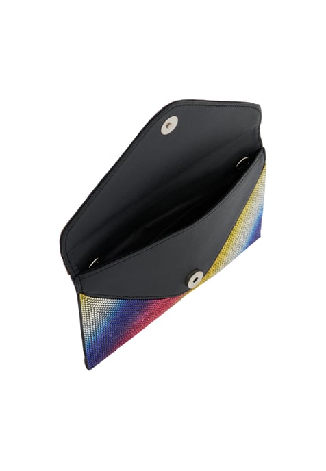 Faina Kupplung Kupplung Frauen Silber Multicolor - Image 3